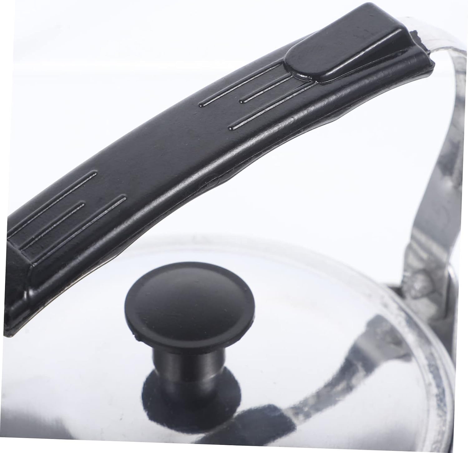Aluminum Alloy Teapot Household Stovetop Kettle for Daily Use Convenient Water Kettle with Lid Kitchen for Home Accessories