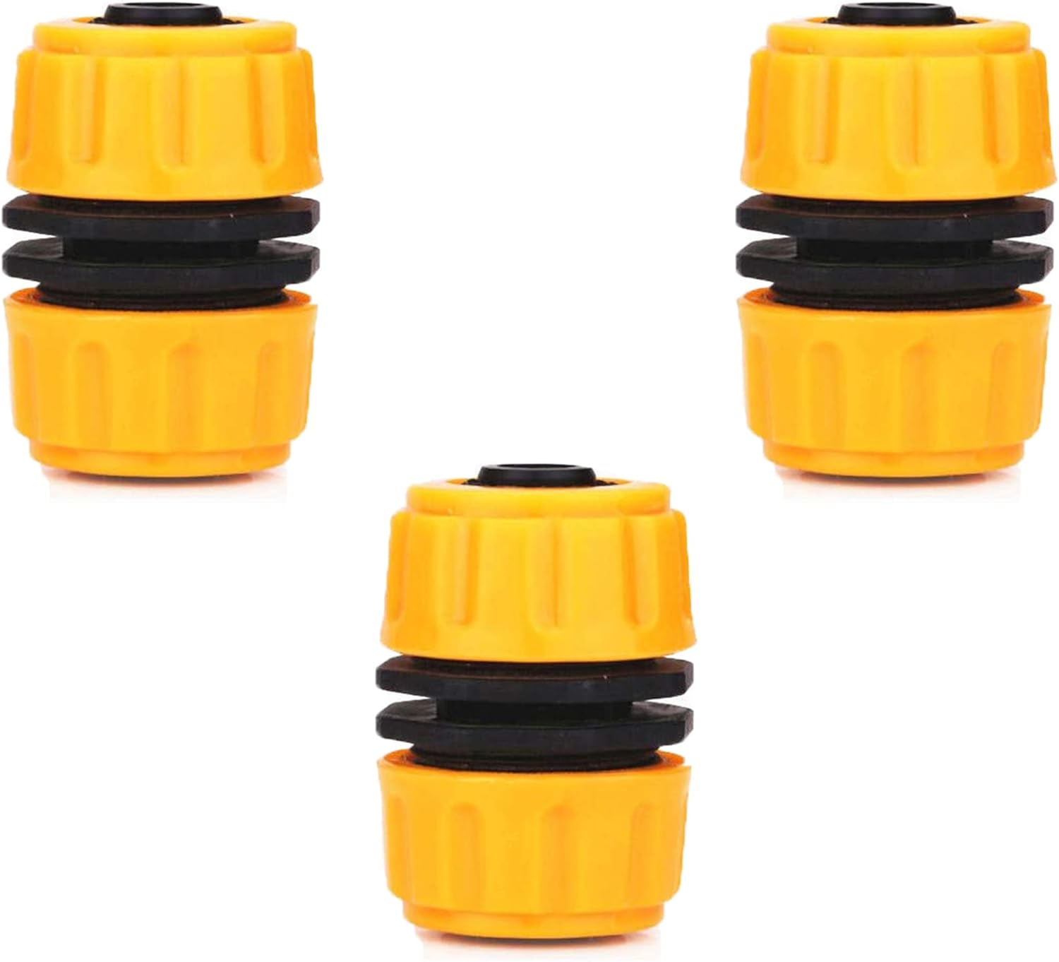 VReder Hose Repair Connector Extender, Quick Fix Extend Connector for 1