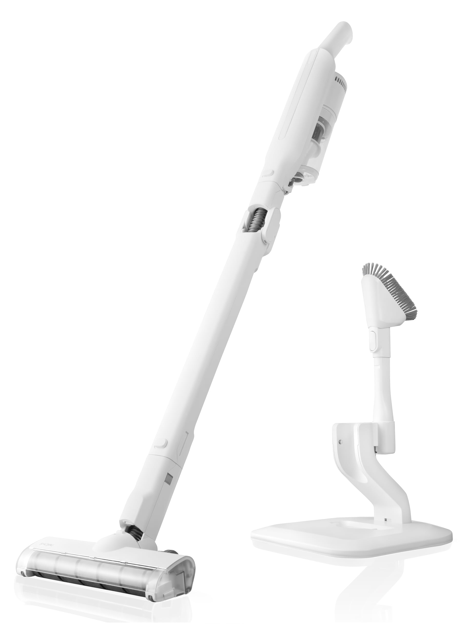 Amazon.co.jp: Shojiki SH-J002 Cordless Vacuum Cleaner, Lightweight