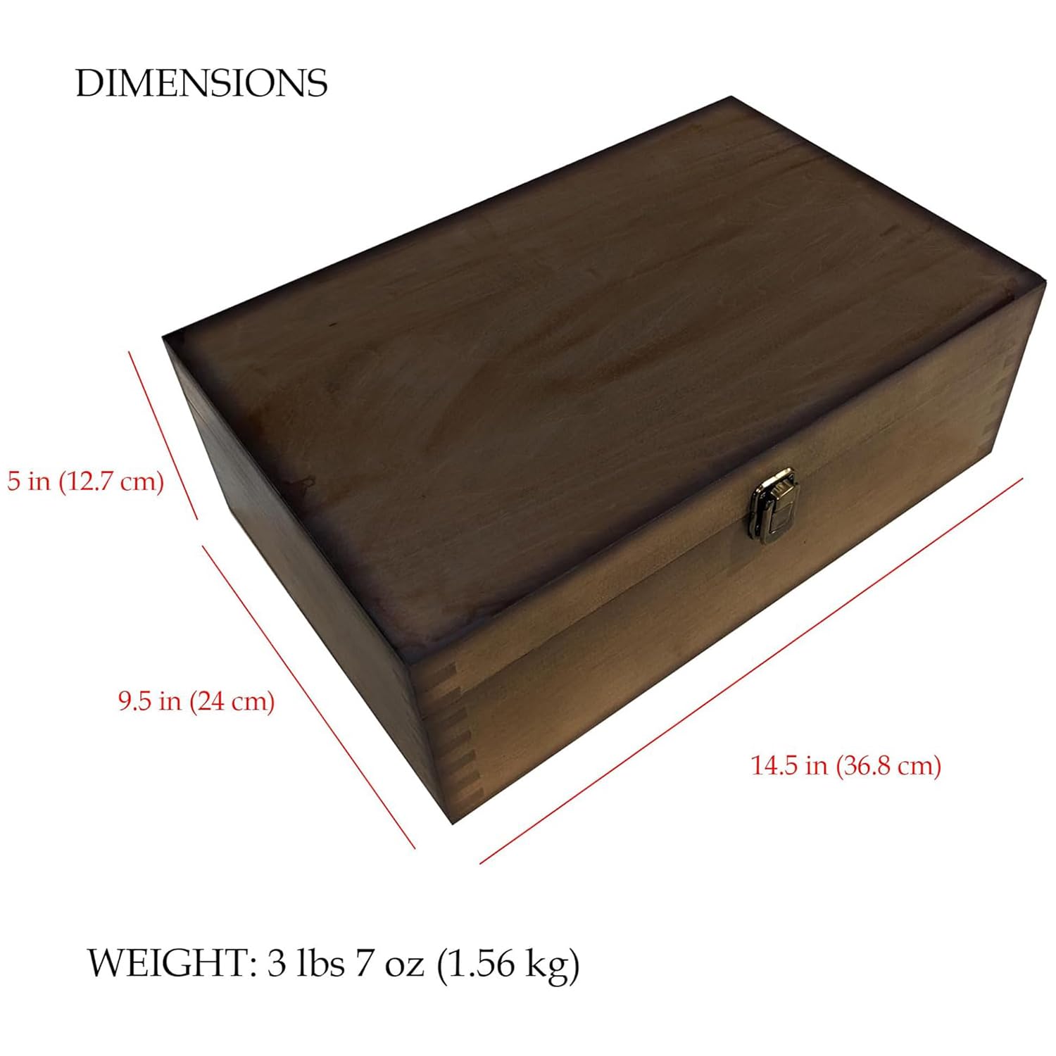 Navigators Erinnerungsbox aus Holz mit Kompass-Design, große Erinnerungsbox für Andenken, dekorative Aufbewahrungsbox für Erinnerungen, Schmuck und Fotos, Gedenkboxen für Männer und Frauen