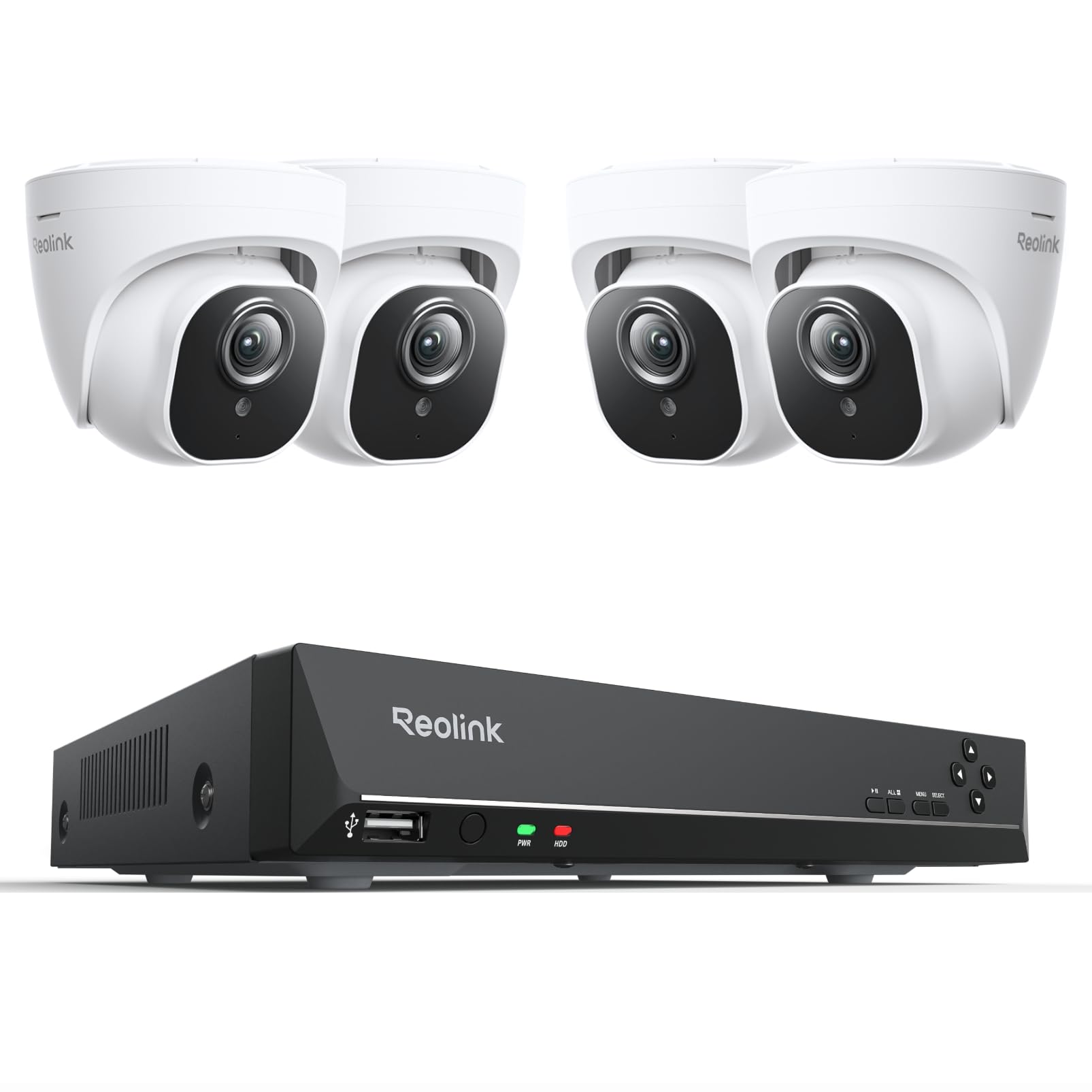 Reolink 8CH Security Camera System with 2TB HDD -10 Reolink 8CH Security Camera System with 2TB HDD -10