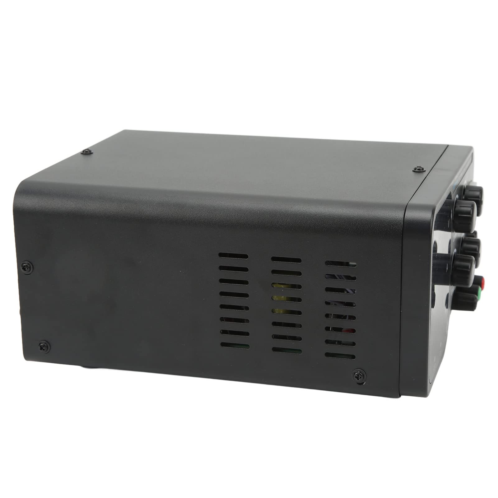 Alimentatore Regolato a LED CC, LCD di Alimentazione Regolato a LED in Rame Rosso Sicuro Ed Efficiente per l'azienda Agricola (Spina UE)