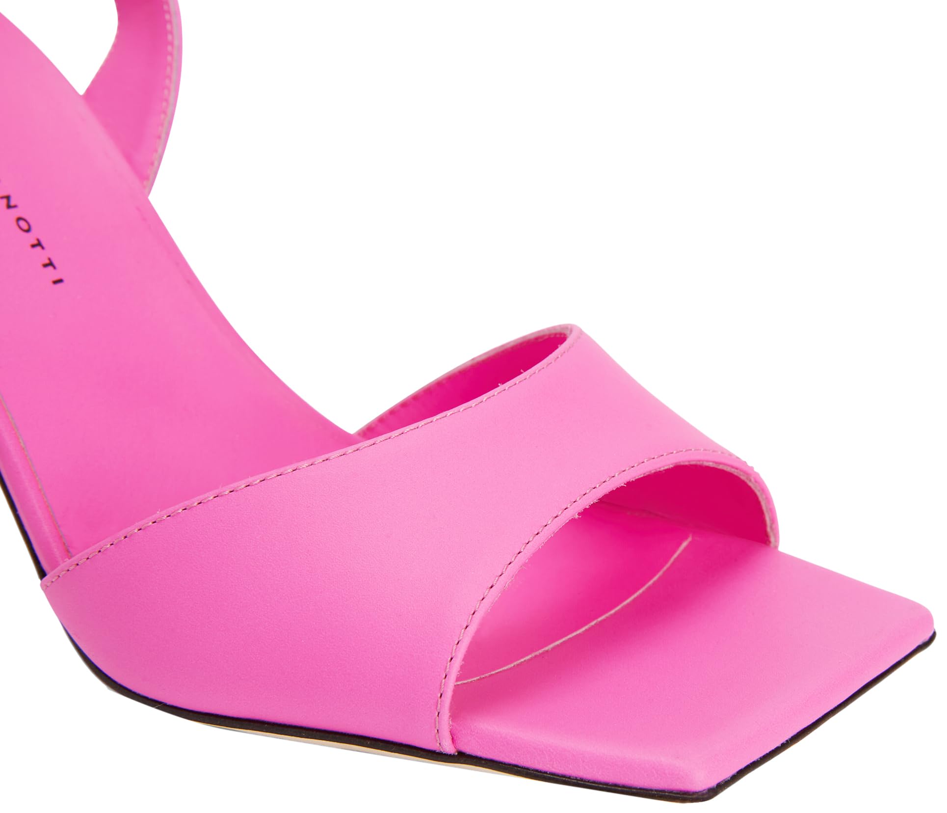 Vestaa Sandals: IT 37 (US 7) Fucsia