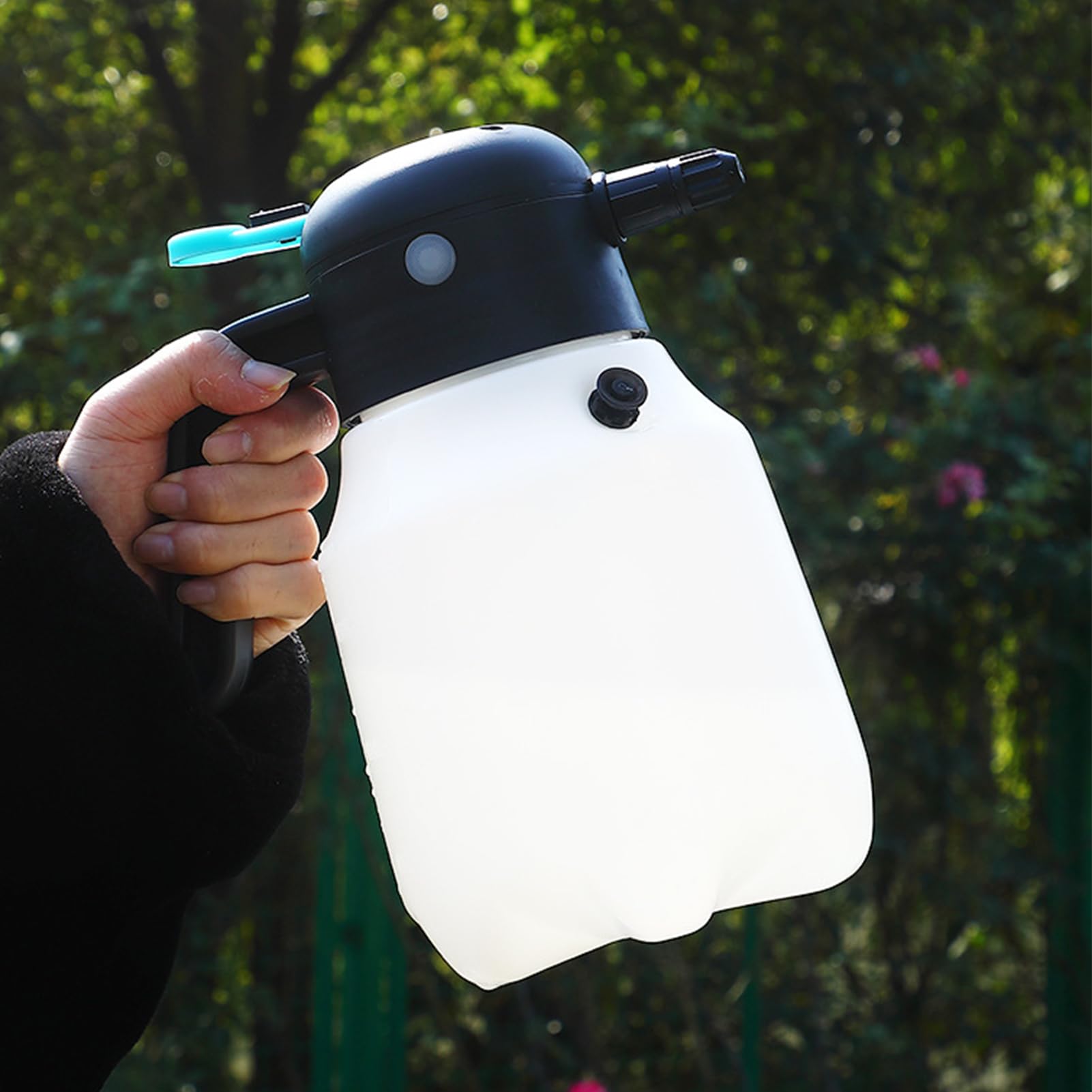 Pulverizador De Espuma Inalámbrico Dispensación Automática Recargable | Para Lavado De Coches Y Vehículos para Jardín Riego Agrícola Industrial Construcción