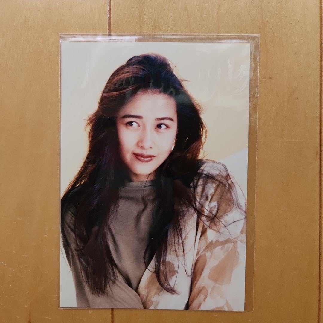 Amazon.co.jp: 工藤静香 公式生写真 : おもちゃ