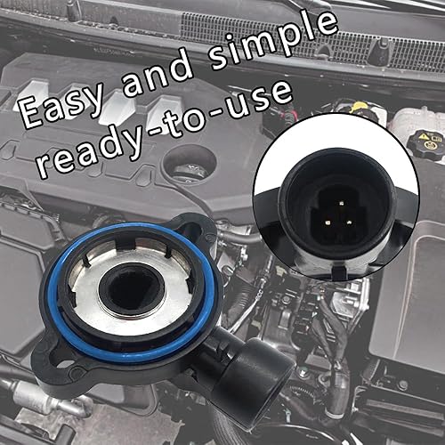 Miniatura 6 de Sensor de posición del acelerador, sensor TPS compatible con Buick Century Cadillac Deville Chevy Express GMC Savana Oldsmobile Silhouette Pontiac