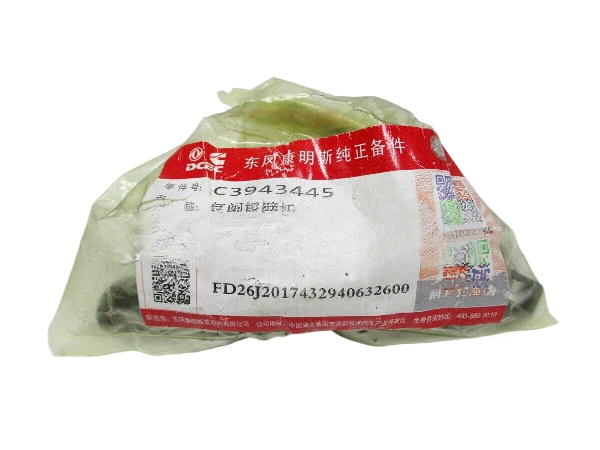 Quantity: 6 (1 pack) 3943445 (5262552) Suitable for valve rocker bridge valves