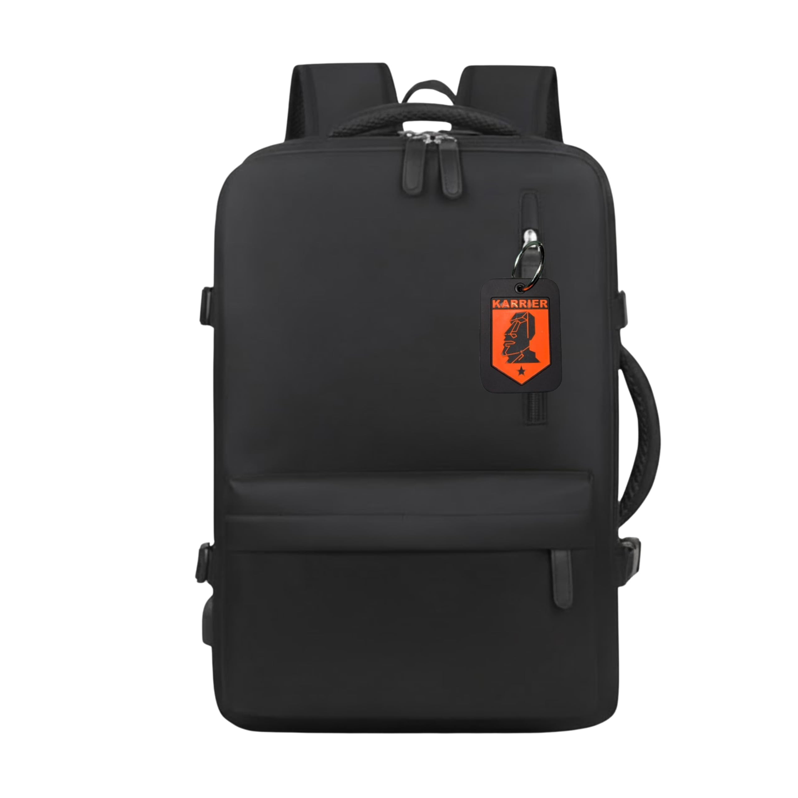 Backpack with Padded Laptop Compartment, Expandable Bag Pack, Bag for Office, College, Students-image-23