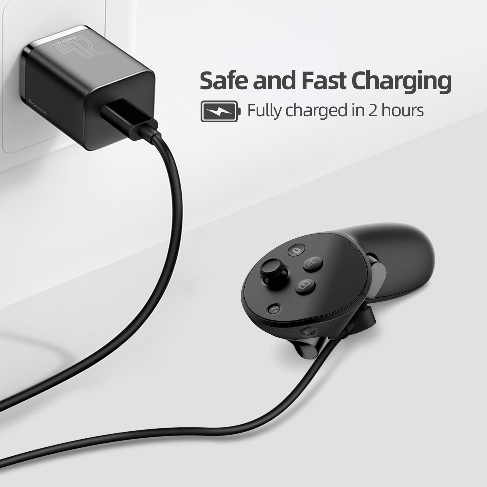 Amazon.co.jp: アップグレード 耐久性 磁気充電ケーブル 3.3フィート