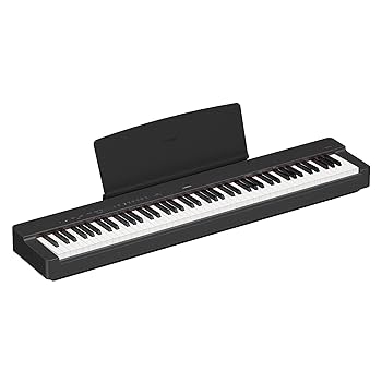 Amazon.com: Yamaha P225B, 88-Key Weighted Action Digital