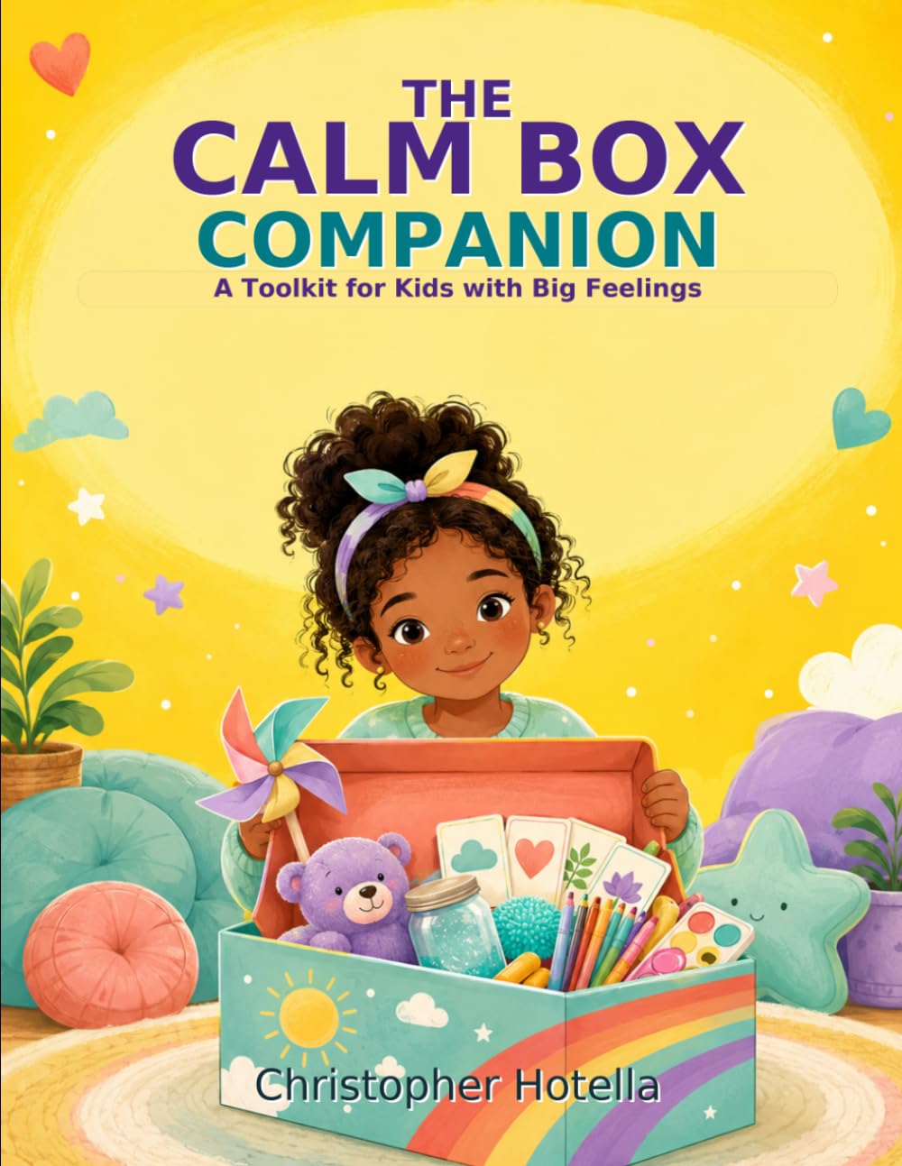 The CalmBox Companion: A Toolkit For Kids With Big Feelings