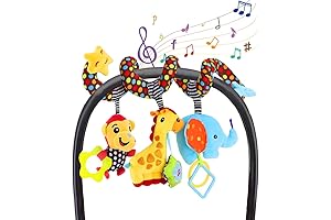 Baby Boy Doll Car Seat: The Ultimate Sensory Exploration for Infants