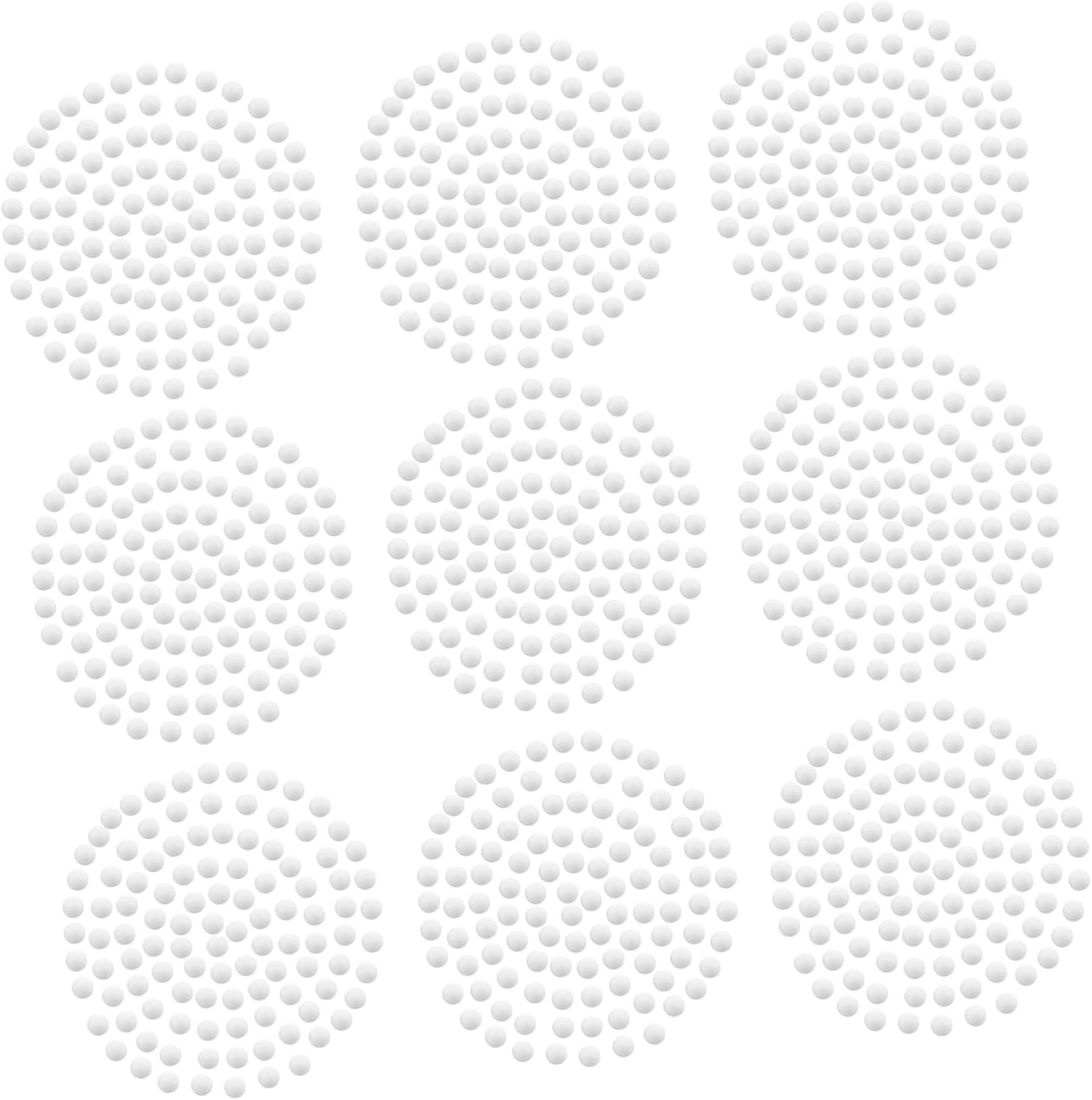Bean Bag Filler Foam Beads Polyethylene Foam Filling for Pillows Dog Beds Cushions 1 Pack Soft Stuffing Particles for Home Use