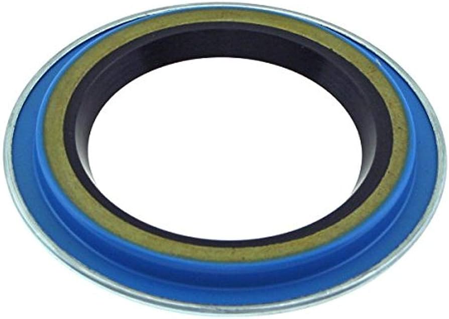 Amazon.com: WJB WS710430 Oil and Wheel Seal Replaces 710430