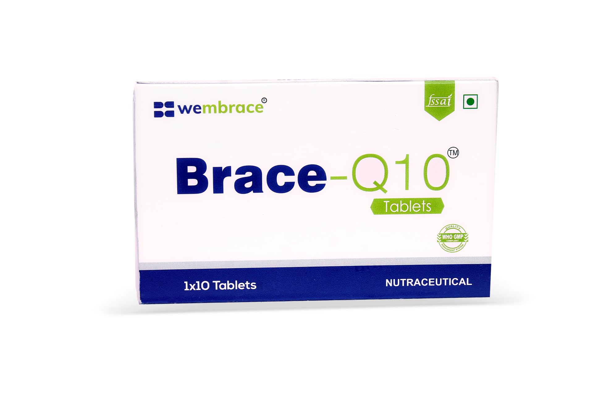 BRACE-Q10 Powerful Antioxidant Co-enzyme Q-10, Lycopene, Multivitamin Tablet. Stimulate Immune System| Cellular Protection and Improves overall health. (B0CMX6V3ST) Amazon Price History, Amazon Price Tracker