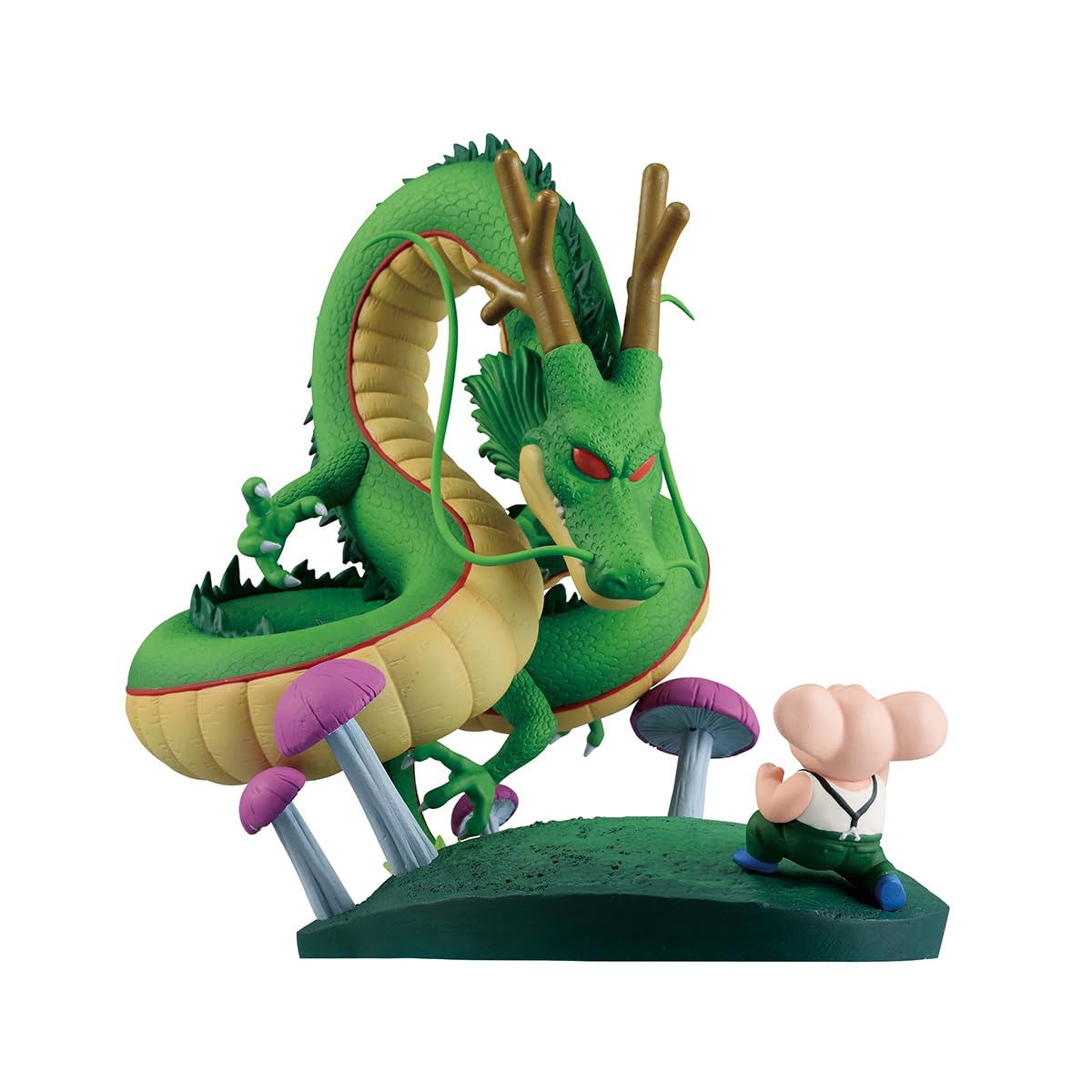 Amazon.co.jp: 一番将フィギュア - ドラゴンボール - ウーロン