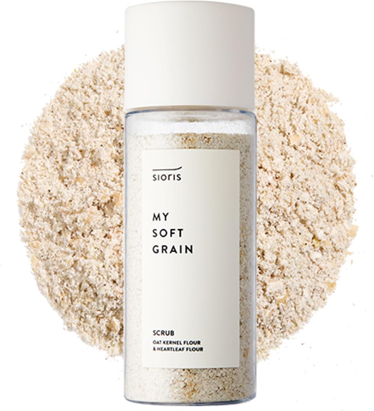 My Soft Grain Scrub, 45g