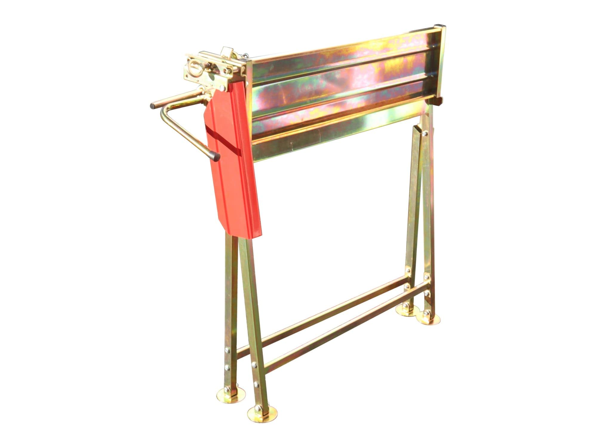 SECURA chevalet de sciage aide à la coupe du bois chevalet de sciage pliable compatible avec la tronçonneuse bois de chauffage bois