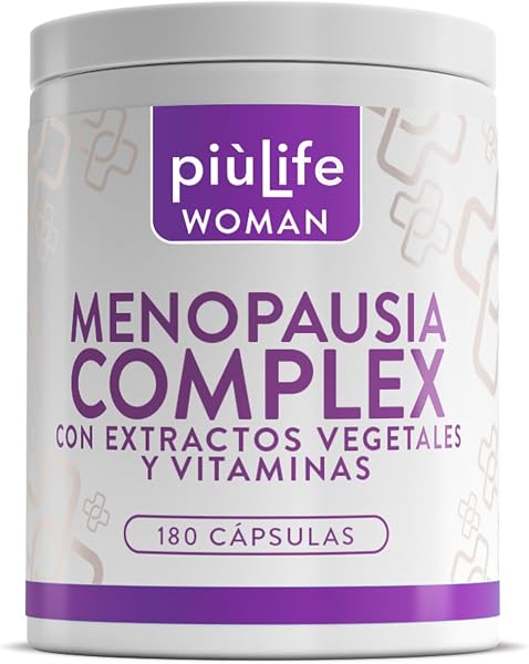 PiùLife Menopause Complex Capsules