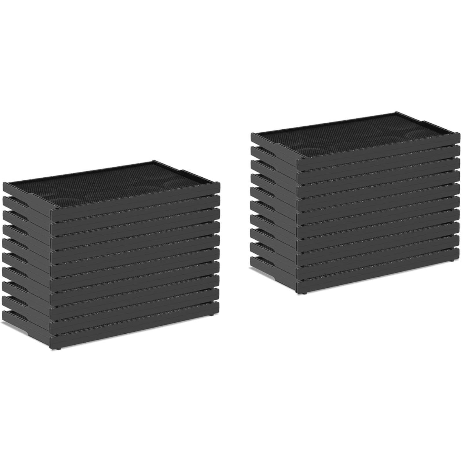 WIE-BE-28 ściana środkowa z ramą 20 sztuk tworzywo sztuczne 483 x 232 mm ściana środkowa pszczoły plaster miodu z tworzywa sztucznego