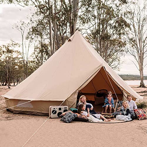 Carpa Yurt Extra Grande para 6-8 Personas 4 Estaciones miniatura 2