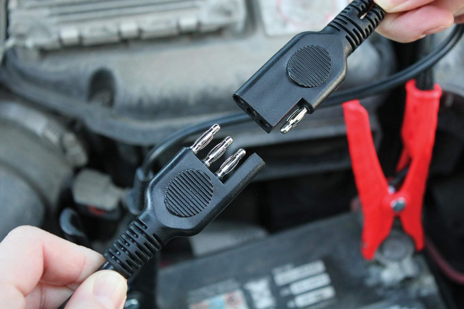 Clore Automotive BA227 Battery Tester with Printer, Factory