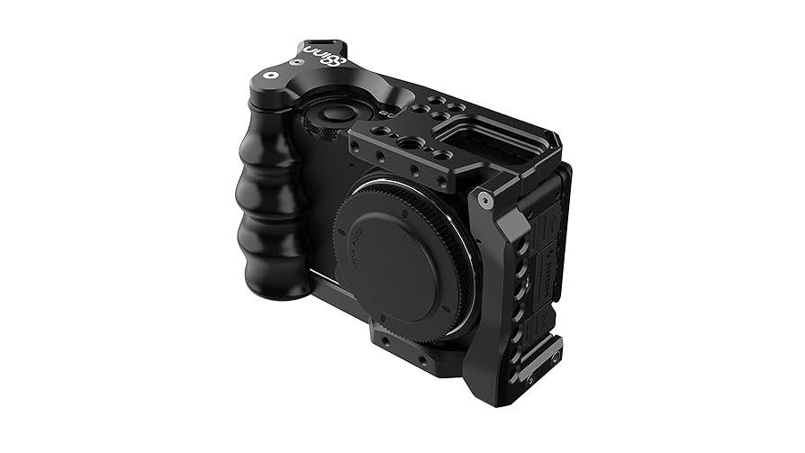 SIGMA - 8sinn Sigma FP用ケージ8-SFPC Amazon.com : 8Sinn Full Cage for Sigma fp and Sigma fp L