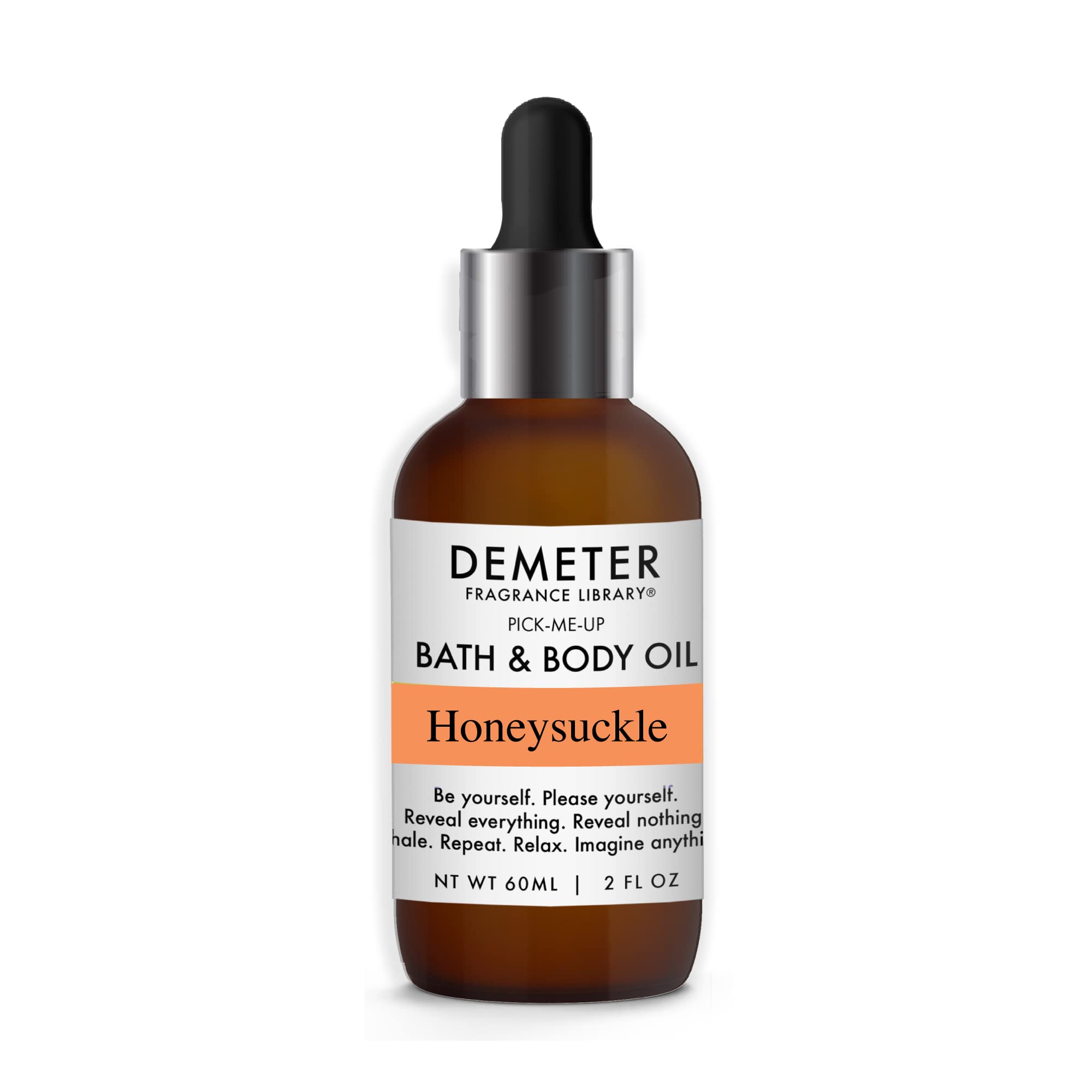 DEMETER Honeysuckle (2 Oz) Massage Oil by Fragrance Library
