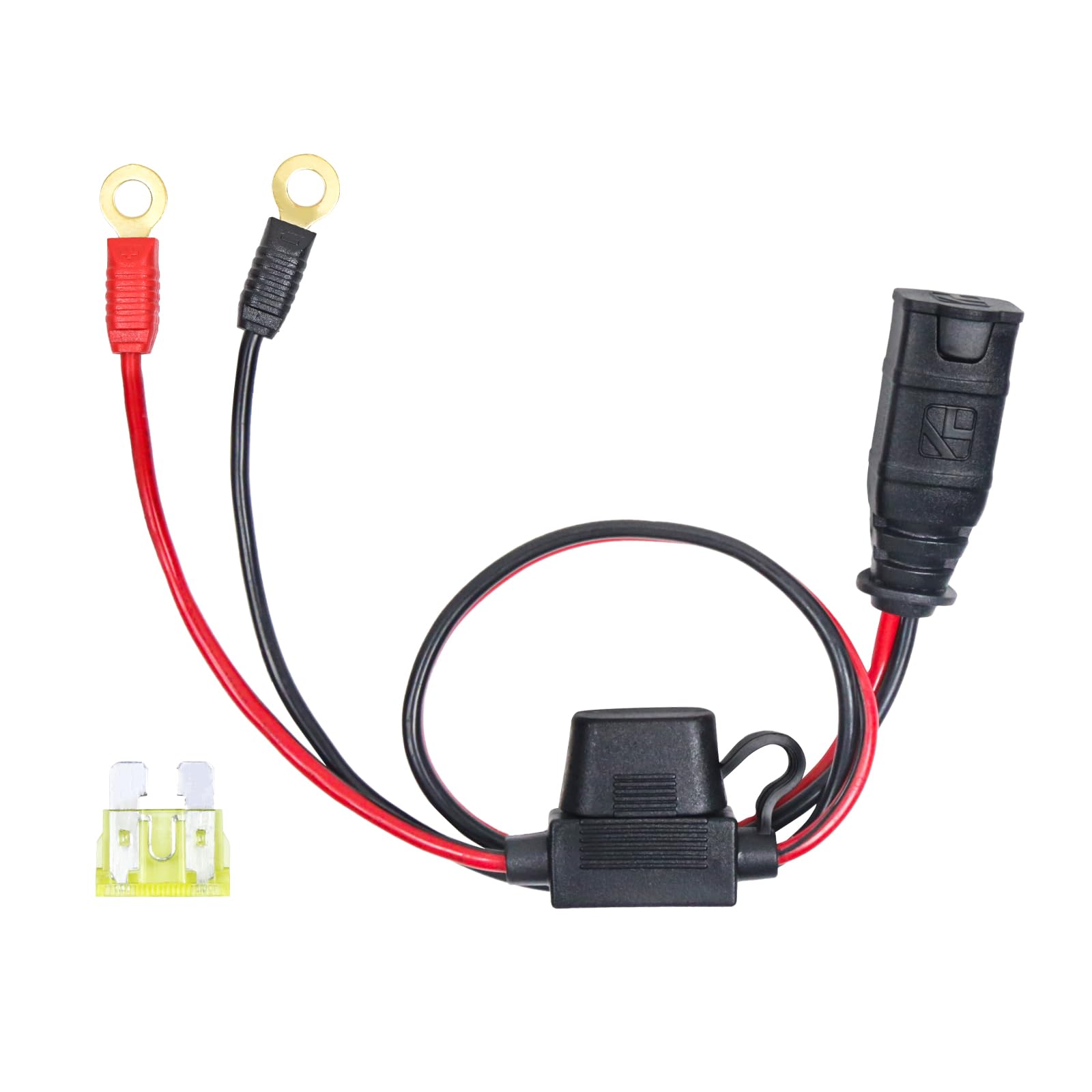 その他 Backup Charger foil Amazon.com: Wuidail Wire Harness Compatible with NOCO GC002