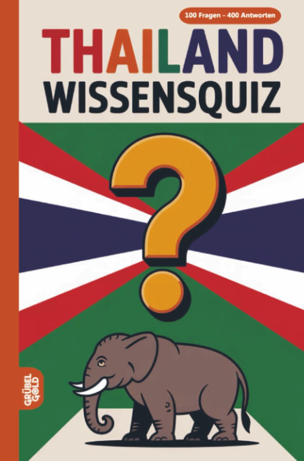 Thailand Wissensquiz: 100 Quizfragen über Thailand | Rätsel- und Ratespiel
