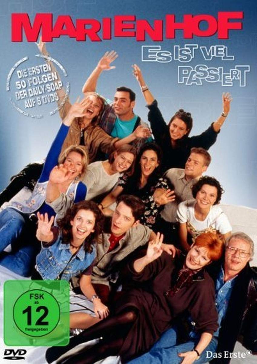 Marienhof - Es ist viel passiert [5 DVDs]