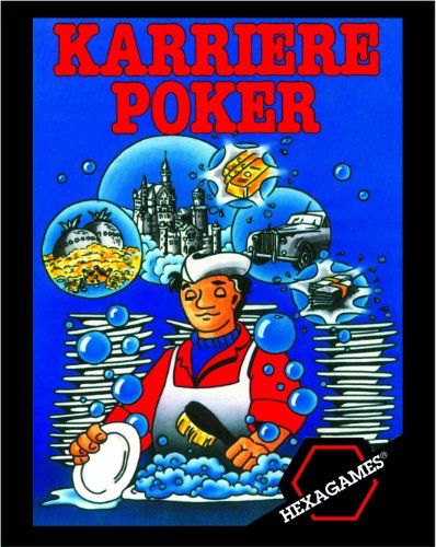 Preisvergleich Produktbild Heidelberger Spieleverlag 08819908004 - Karriere Poker