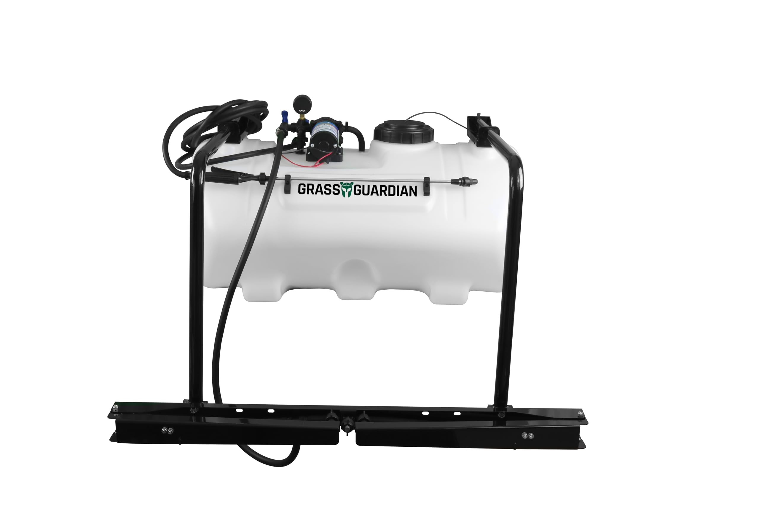 Amazon.com : Grass Guardian 40 Gallon UTV Broadcast Sprayer - 2.2