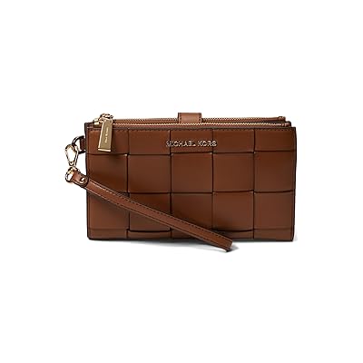 MICHAEL Michael Kors Jet Set Double Zip Wristlet Women