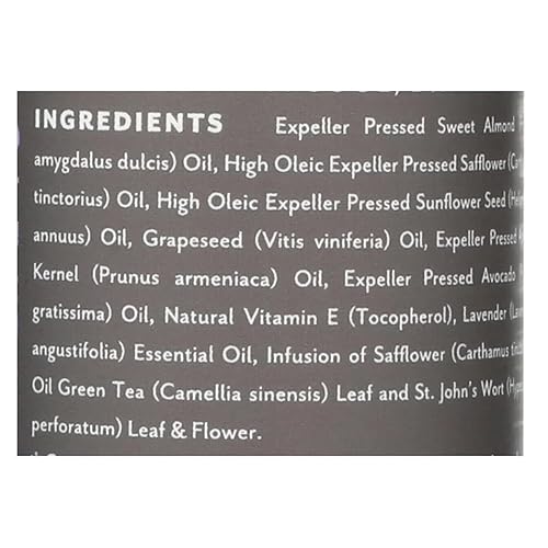 Miniatura 2 de Soothing Touch Aceite de baño corporal y masaje, lavanda calmante - 8 onzas