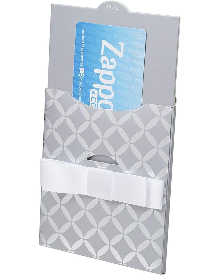 Zappos Gift Cards Gift Card Silver Reveal