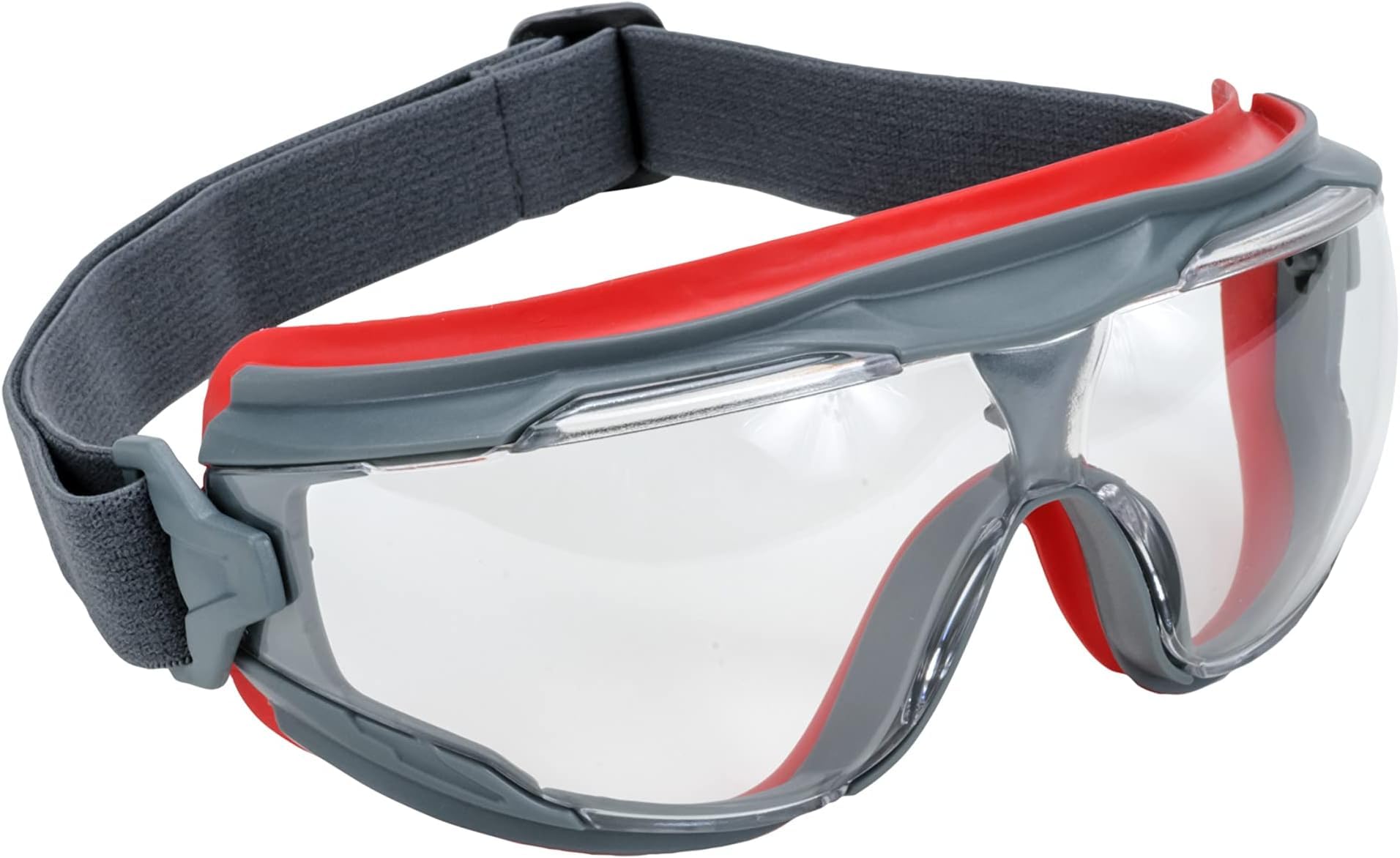 3M GoggleGear 500 Series GG501SGAF, Clear, Scotchgard Anti-fog Lens, 1 Pair (Pack of 10) : Sports & Outdoors