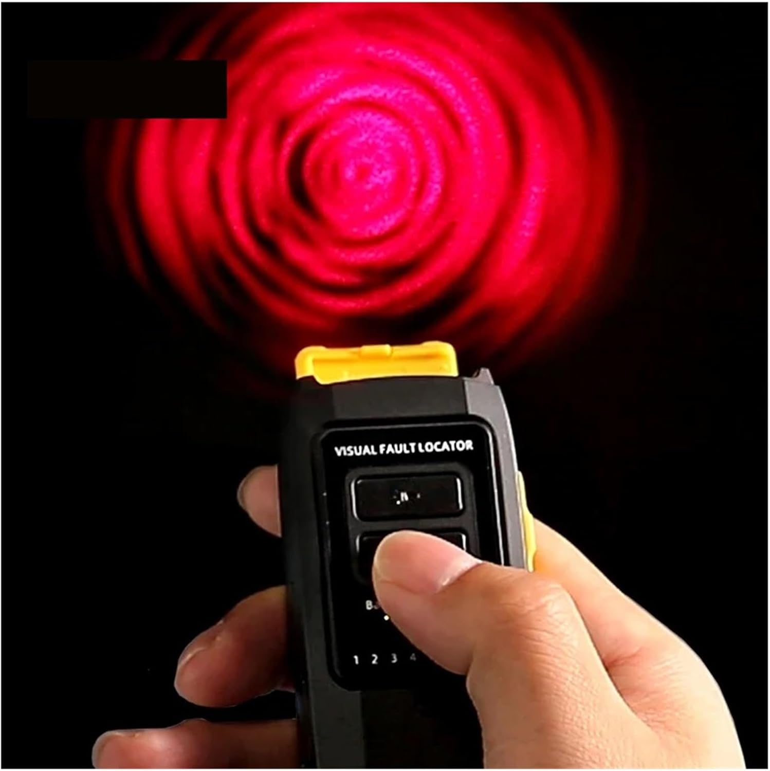 ミニ 4 in 1 多機能光パワーメーター ビジュアルフォルトロケーター ネットワークケーブルテスト 光ファイバーテスター OPM OFW- ミニ 視覚障害ロケーター,光ファイバーケーブルテスター,fc sc stコネクター,rj45ケーブルテスト,赤色レーザー,vfl,15-30mw -  AliExpress ... ミニ ビジュアル フォルトロケーター 15-30mw 光ファイバー ケーブル テスター FC/SC/ST コネクタ RJ45 テスト