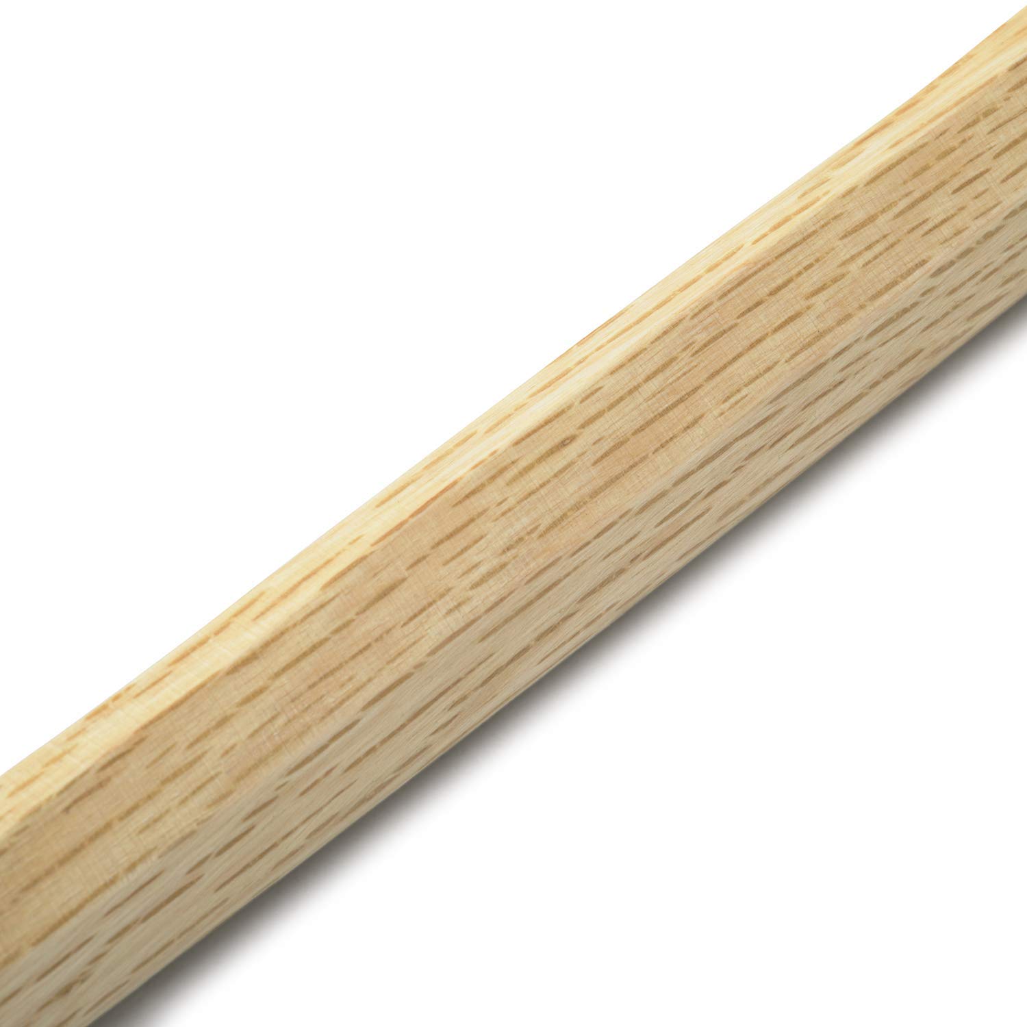Playwell Arts Martiaux de Luxe en Bois Bokken - Chêne Blanc