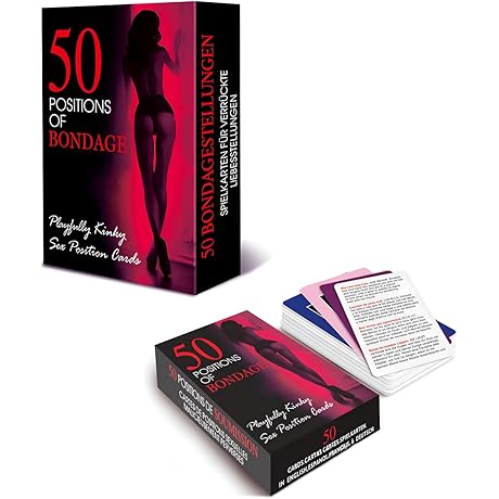 Bedroom Commands: The Ultimate Sexy Game for Couples Searching for Passionate Nights