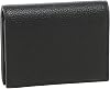 Salvatore Ferragamo Salvatore Ferragamo Ferragamo Bifold Wallet Ganco City Mini Wallet Ladies 22E009 1 NERO 736967 Black Parallel import goods