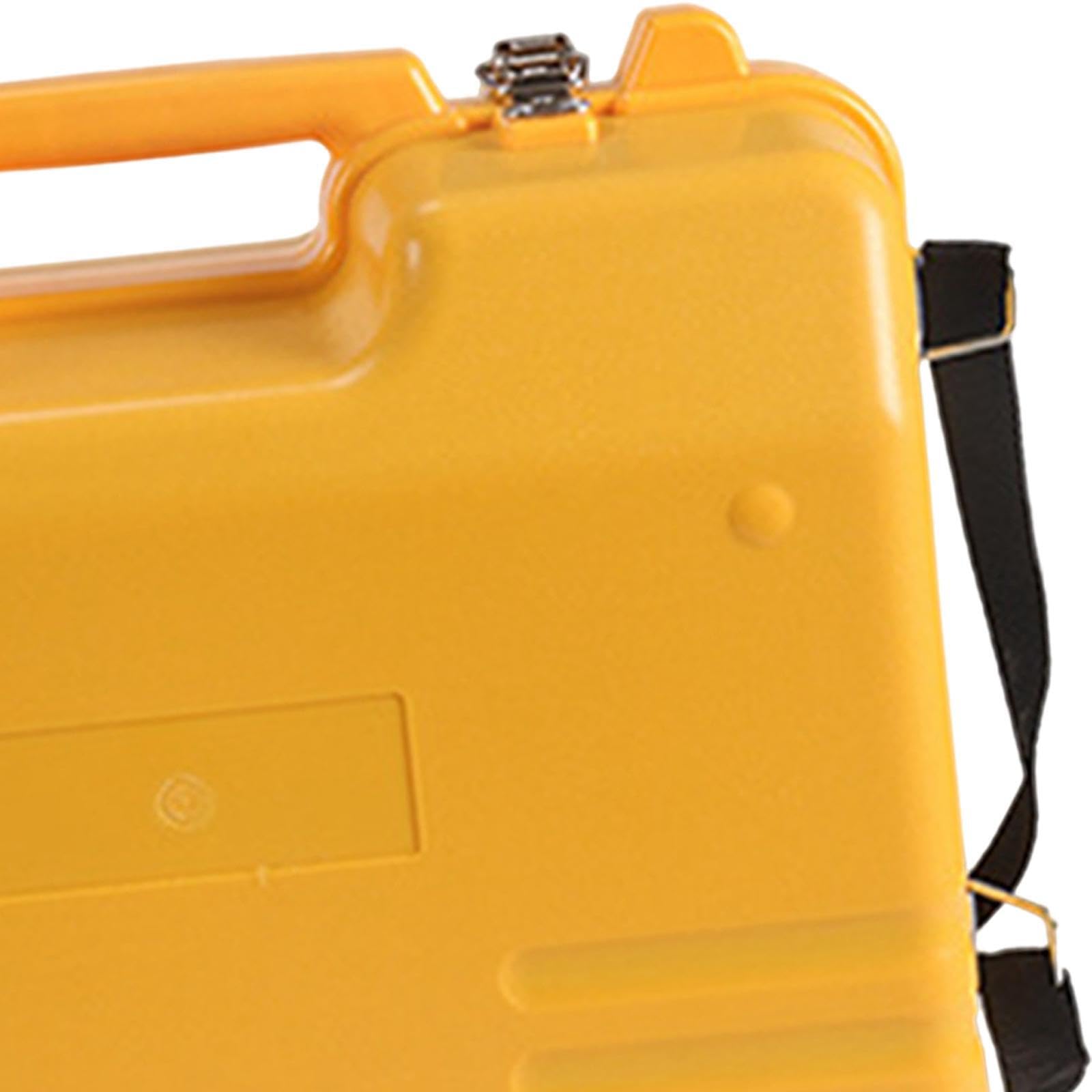 Caja de Instrumentos de medición portátil y versátil diseñada para un Transporte fiable y eficaz en entornos difíciles. Accesorios para