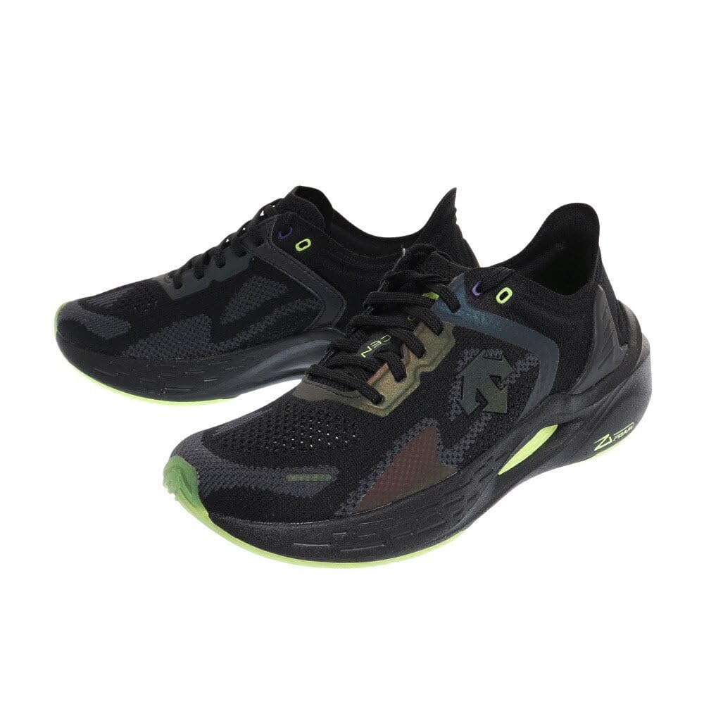 デサントのスニーカーです Amazon.co.jp: デサント（DESCENTE） ランニングシューズ エナ
