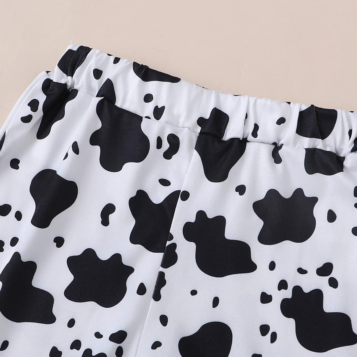 Girl 3rd Birthday Outfit - Toddler Three Years Old Clothes - Holy Cow I'm Three - Image 6