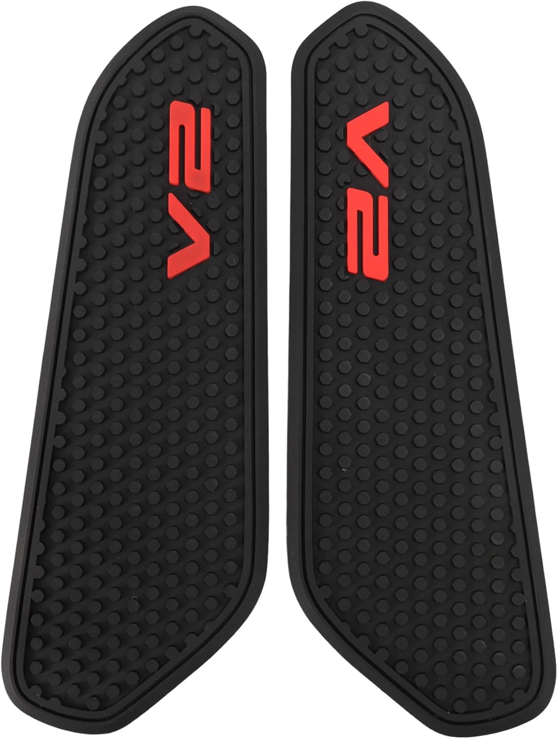 Motorcycle Tank Pads Sticker Decal Knee Traction Pad for Streetfighter V2 Panigale V2 2020-2022