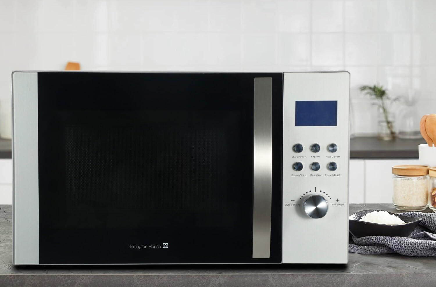 Tarrington House MWD5130 Mikrowelle / 1000 W