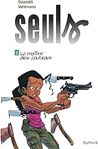 Download Seuls - tome 2 - Le maître des couteaux PDF