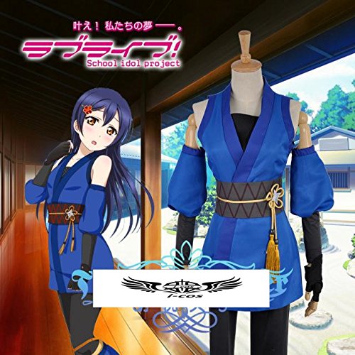 Love Live! ラブライブ! フラワーブーケ編 覚醒後 園田海未