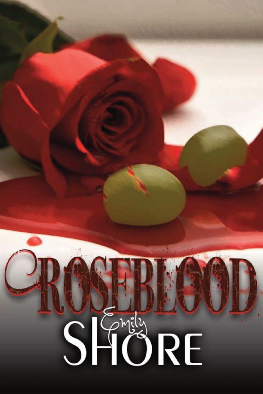 Buy Roseblood (Roseblood Series) — BookShops.in