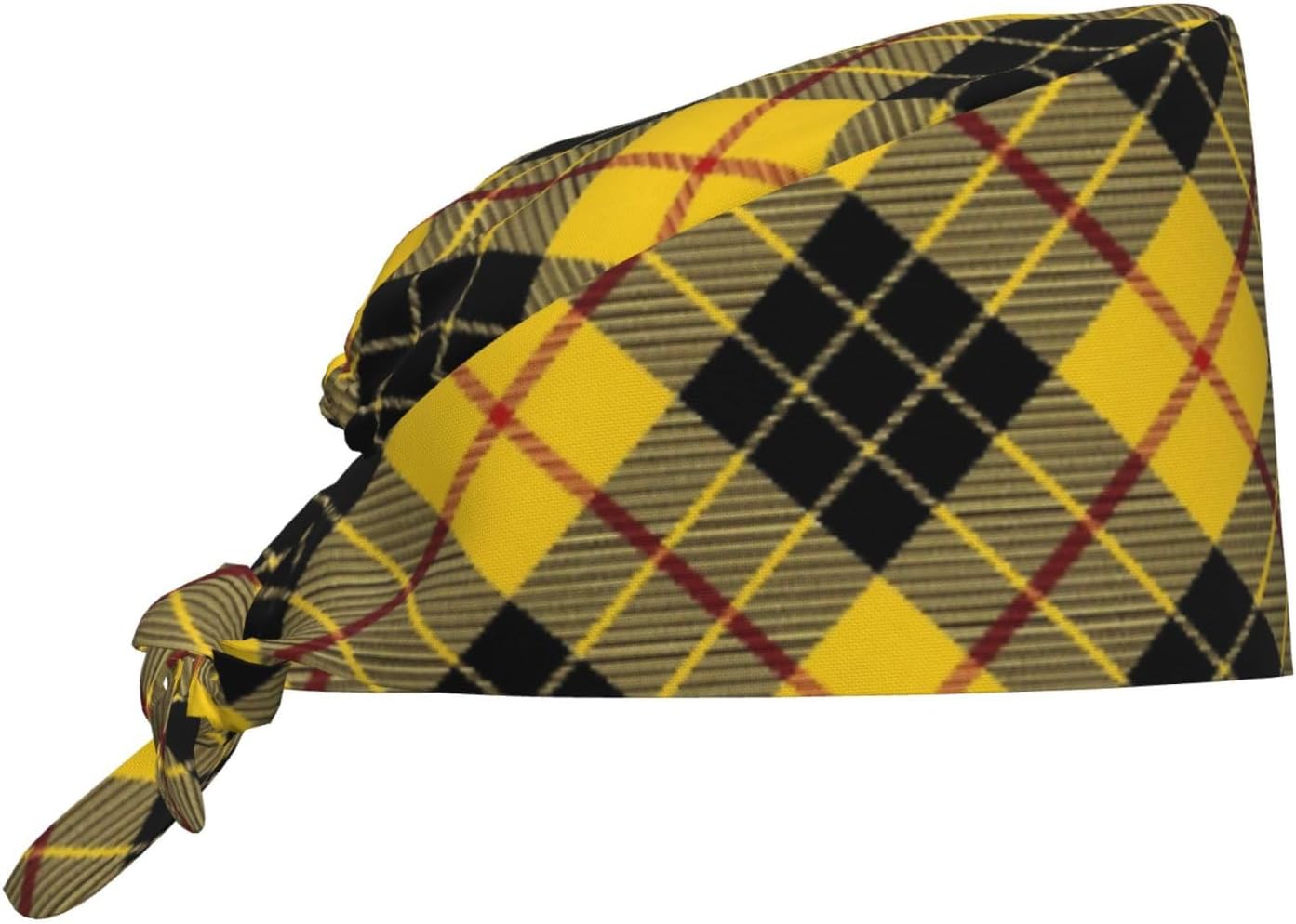 Unisex Adjustable Surgical Sweatband - Elastic Bandage Cap - Scrub Caps for Nurse Working Cap